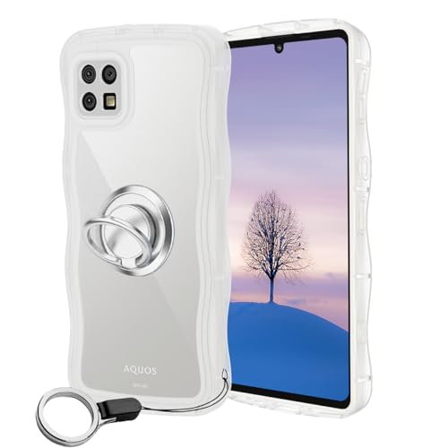 AQUOS sense6s simフリー ライトカッパー　ケースおまけ付 41dGORH+fyL.jpg